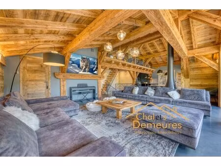 chalet ski in  ski out
