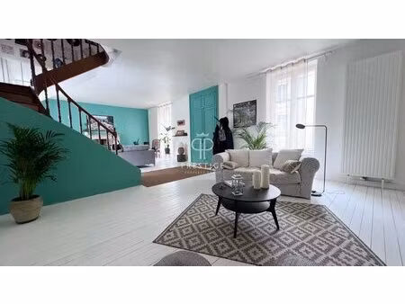 achat : maison (85200)