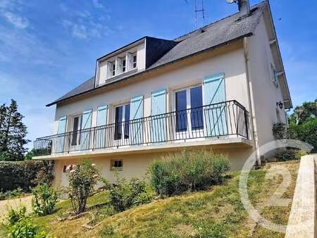 vente maison à parné-sur-roc (53260) : à vendre / 123m² parné-sur-roc