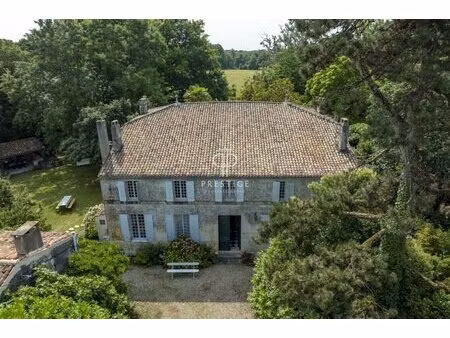 achat : maison (17100)