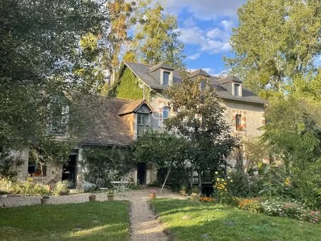 achat : maison (49400)