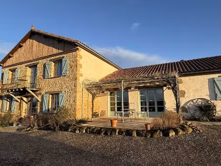 achat : maison (32260)