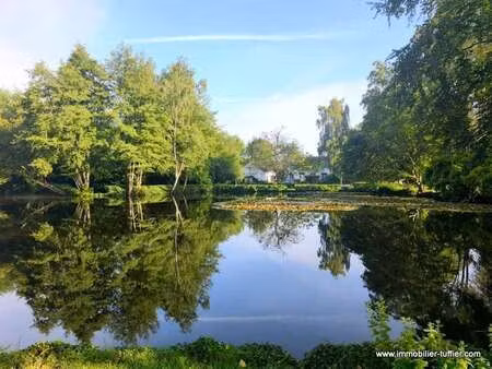 vente maison à torcé-en-vallée (72110) : à vendre / 135m² torcé-en-vallée