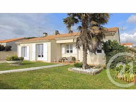 vente maison à vairé (85150) : à vendre / 154m² vairé