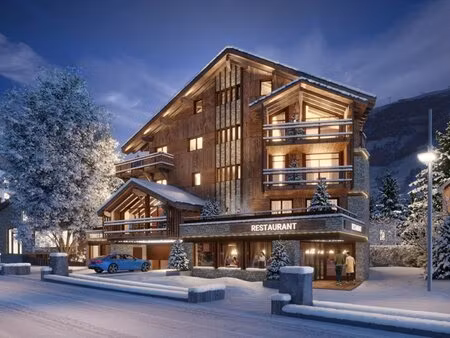 achat : appartement (38520)