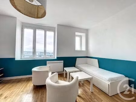 vente appartement 2 pièces à brest (29200) : à vendre 2 pièces / 48m² brest