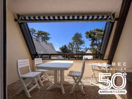 vente appartement 2 pièces à carnac (56340) : à vendre 2 pièces / 30m² carnac