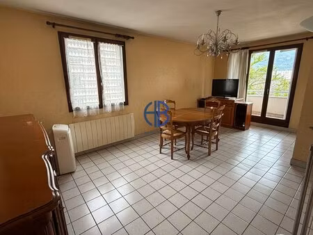 appartement  residence calme et securisée