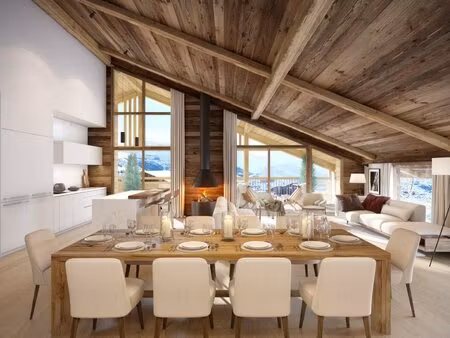 appartement 2 chambres avec terrasse