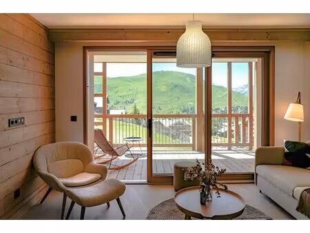 appartement 3 chambres - ski in/ski out