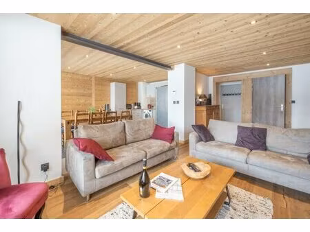 appartement époustouflant de 4 chambres - cœur de la station