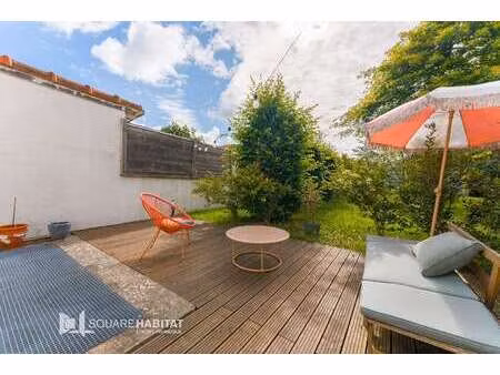 vente appartement 3 pièces à nantes (44000) : à vendre 3 pièces / 67m² nantes