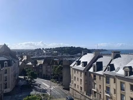 vente appartement 3 pièces à saint-malo (35400) : à vendre 3 pièces / 44m² saint-malo