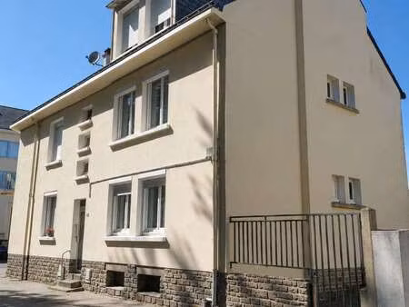 vente appartement 2 pièces à saint-nazaire centre ville  ville port  petit maroc (44600) :