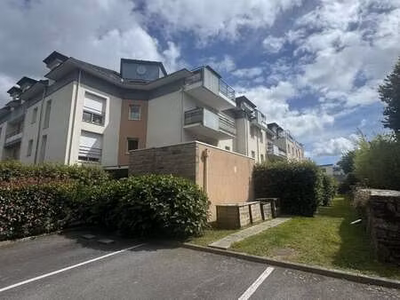 vente appartement 2 pièces à vannes (56000) : à vendre 2 pièces / 28m² vannes