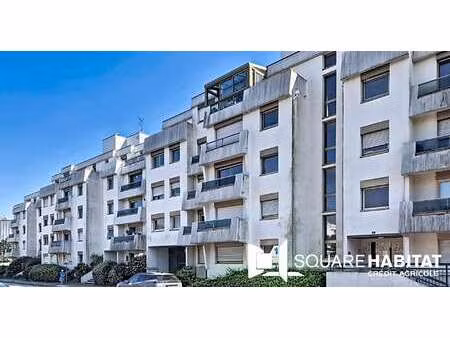 vente appartement 2 pièces à vannes centre ville (56000) : à vendre 2 pièces / 43m² vannes