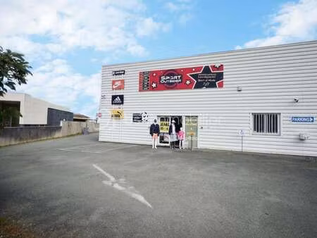 vente bureaux et commerces à saint-jean-de-monts périphérie (85160) : à vendre / saint-jea