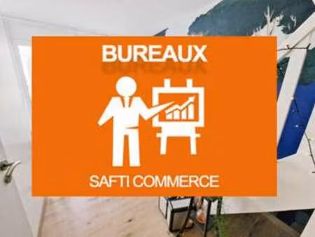 vente bureaux et commerces à vertou (44120) : à vendre / 52m² vertou