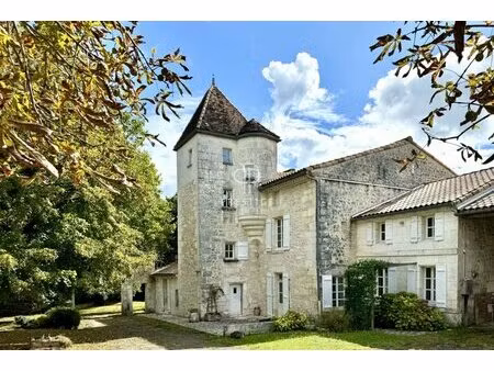 achat : demeure de prestige (16000)