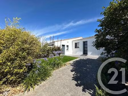 vente maison à bretignolles-sur-mer (85470) : à vendre / 142m² bretignolles-sur-mer