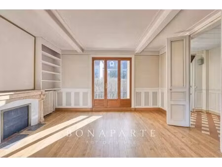 clamart - maison meulière avec jardin à rénover