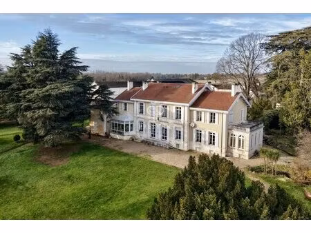 achat : maison (16100)