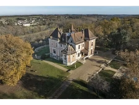 achat : maison (16100)