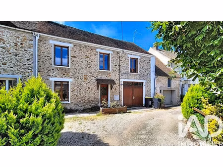 maison à faremoutiers (77515)