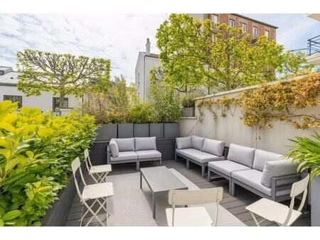 maison rénovée à la garenne-colombes  138 m²  proche gare