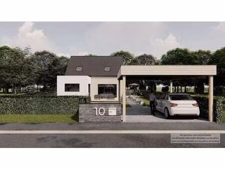 vente maison au gâvre (44130) : à vendre / 101m² le gâvre