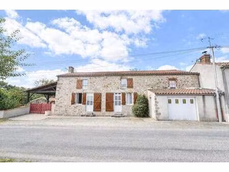 vente maison à legé (44650) : à vendre / 150m² legé