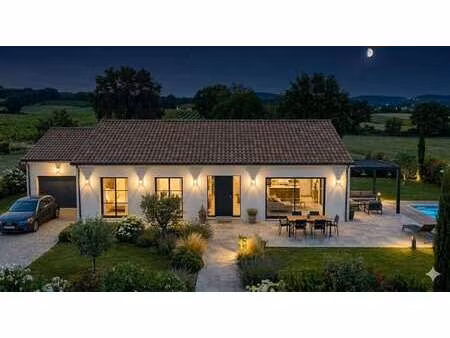 vente maison à mervent (85200) : à vendre / 90m² mervent