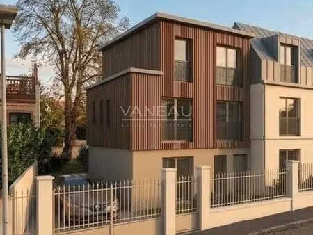 maison 4 chambres avec jardin - meudon bellevue