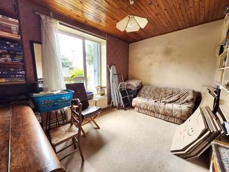 vente maison à nantes bellevue (44000) : à vendre / 100m² nantes bellevue