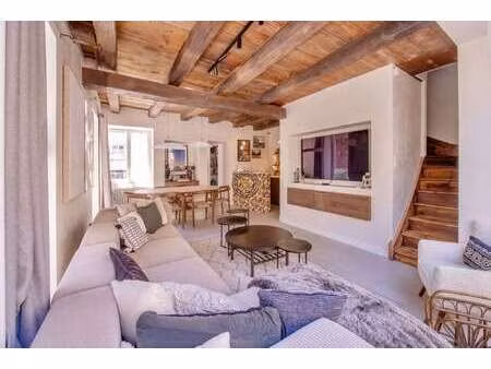 vente maison à nantes chantenay - sainte-anne (44000) : à vendre / 94m² nantes chantenay -