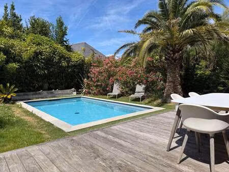 vente maison piscine à nantes (44000) : à vendre piscine / 183m² nantes