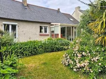 vente maison à plerguer (35540) : à vendre / 111m² plerguer