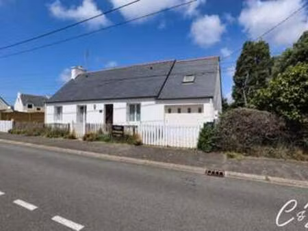 vente maison à lesconil (29740) : à vendre / 68m² lesconil