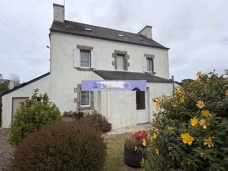 vente maison à plouguerneau (29880) : à vendre / 100m² plouguerneau