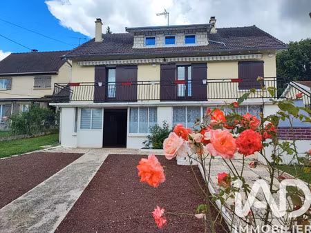 maison à pommeuse (77515)