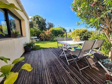 vente maison à pornic (44210) : à vendre / 94m² pornic