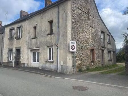 vente maison à saint-georges-sur-erve (53600) : à vendre / 160m² saint-georges-sur-erve