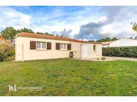 vente maison à saint-jean-de-monts (85160) : à vendre / 86m² saint-jean-de-monts