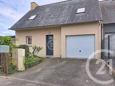 vente maison à saint-méen-le-grand (35290) : à vendre / 80m² saint-méen-le-grand