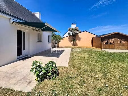 vente maison à saint-pierre-quiberon (56510) : à vendre / 77m² saint-pierre-quiberon