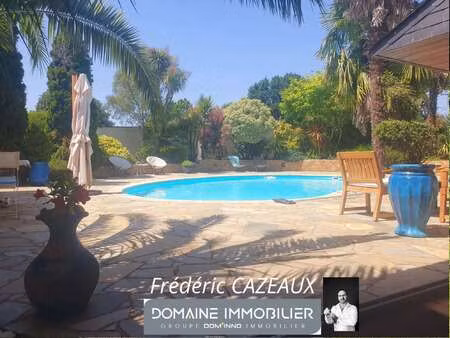 vente maison piscine à savenay (44260) : à vendre piscine / 304m² savenay