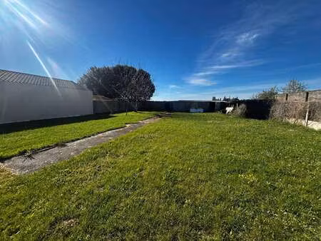 vente terrain à jard-sur-mer (85520) : à vendre / 600m² jard-sur-mer