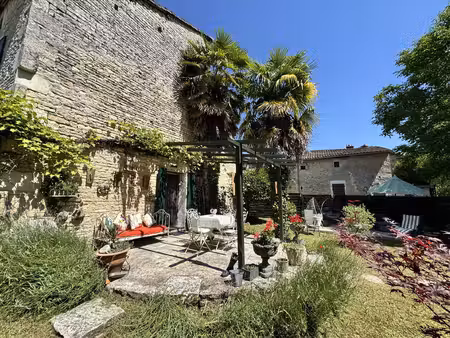 charmante maison de village