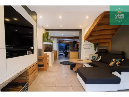 en vente maison 138 m² – 165 000 € |cerisiers