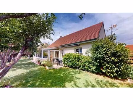 vente maison à courseulles-sur-mer (14470) : à vendre / 93m² courseulles-sur-mer